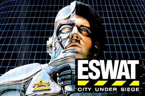 download ESWAT: City under siege classic apk
